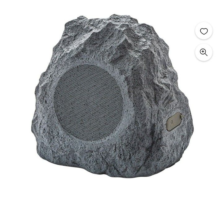 Outdoor Rock Speakers