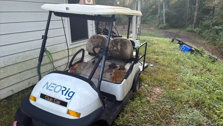 Golf cart
