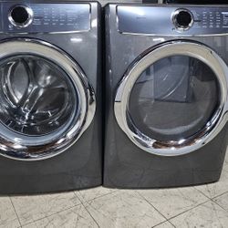 Electrolux Washer And Dryer Electric 