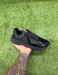 Prada cup sneakers