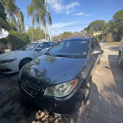 2008 Hyundai Elantra