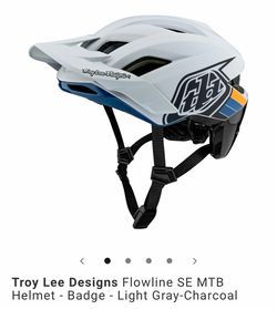 Troy Lee Designs Flowline SE Helmet