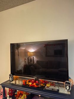 55 inch Samsung TV