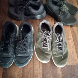 Nike Adidas Reebok Size 11- 11.5 