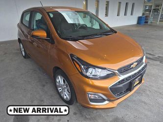 2020 Chevrolet Spark