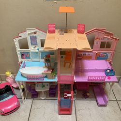 Barbie House