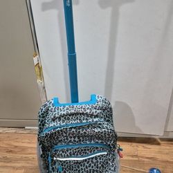Rolling Backpack 