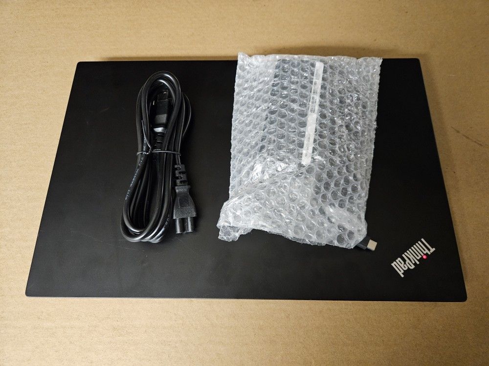 Lenovo ThinkPad E15 Laptop 16gb Ram 15" Screen 10th Gen Windows 10/11 Pro