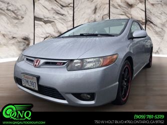 2006 Honda Civic Si