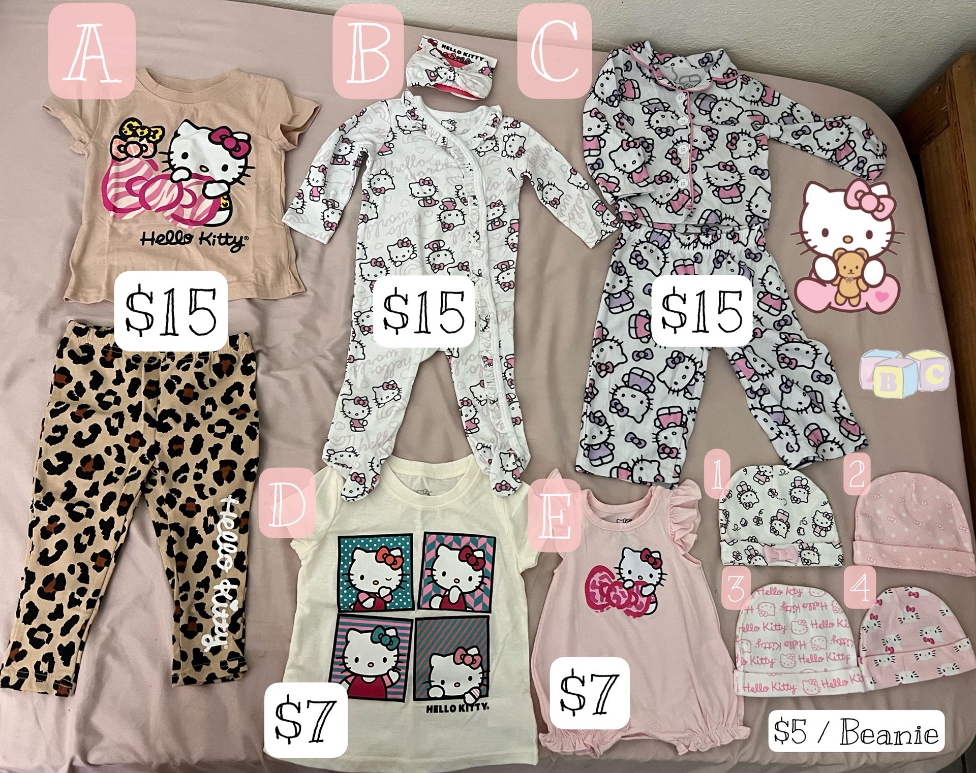 Hello Kitty Baby