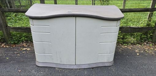 Storage Shed