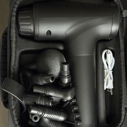 Free Massage Gun
