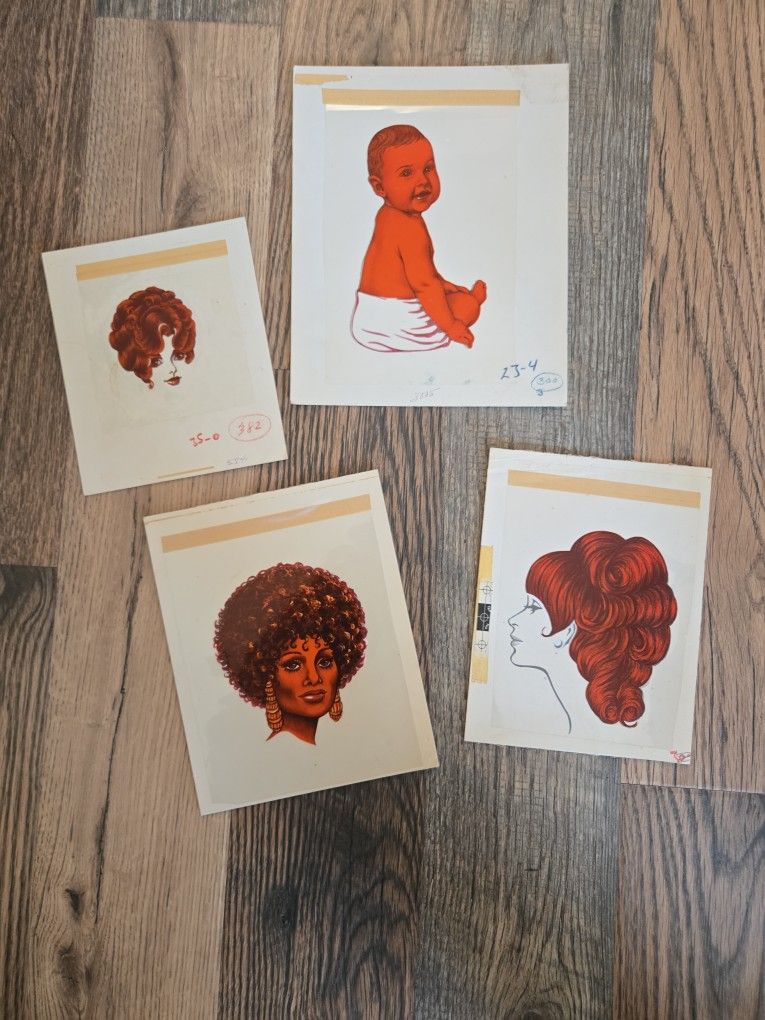 Vintage Art