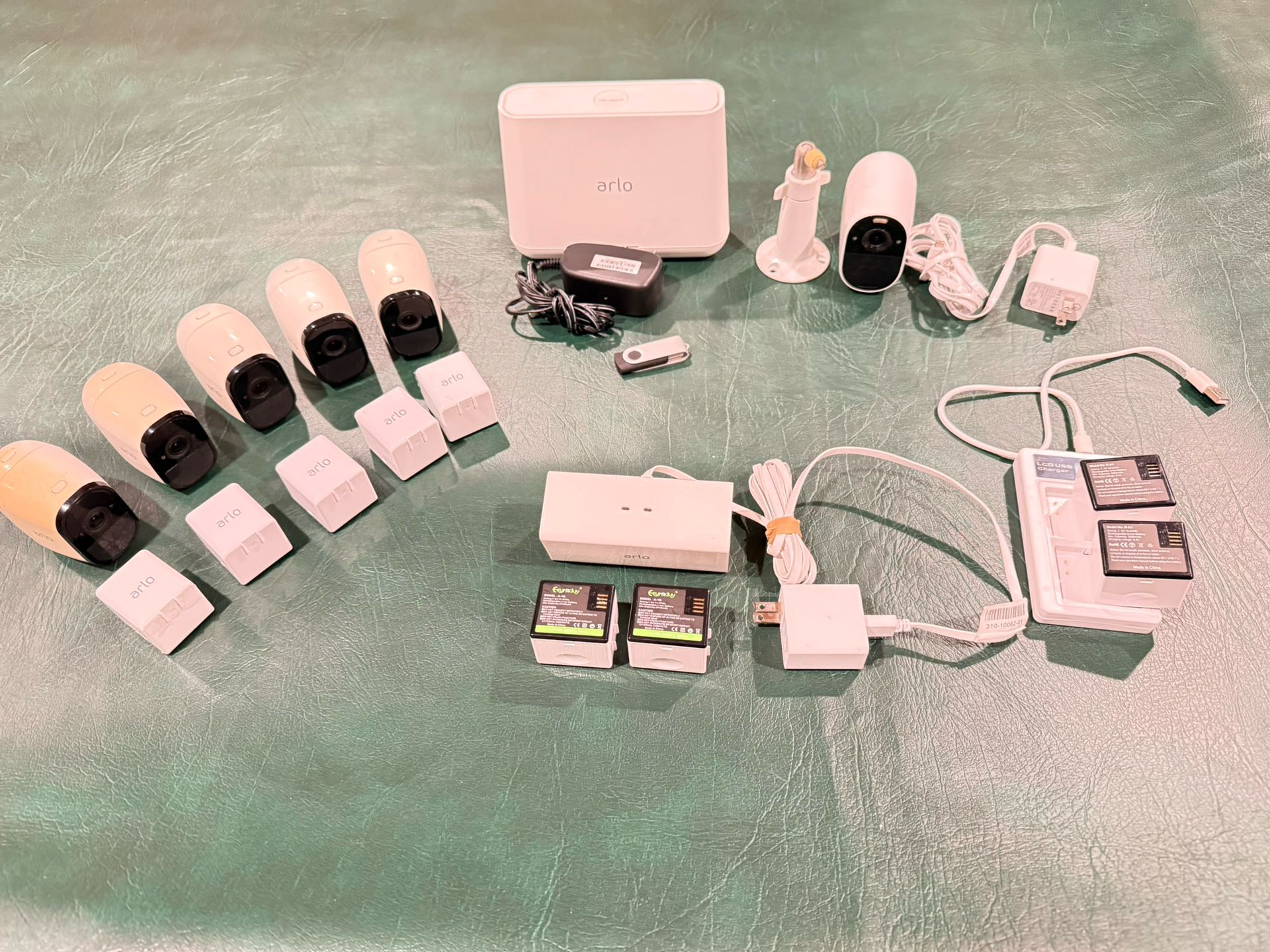 Arlo security System
