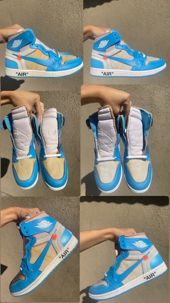 Jordan Repair / Nike Restoration/ Shoe Doc