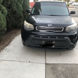 Kia Soul 2014 