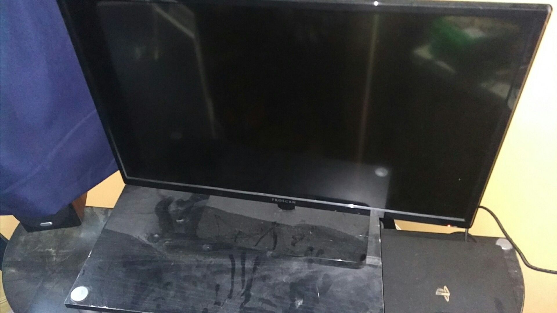 32 inch proscan TV perfect condition