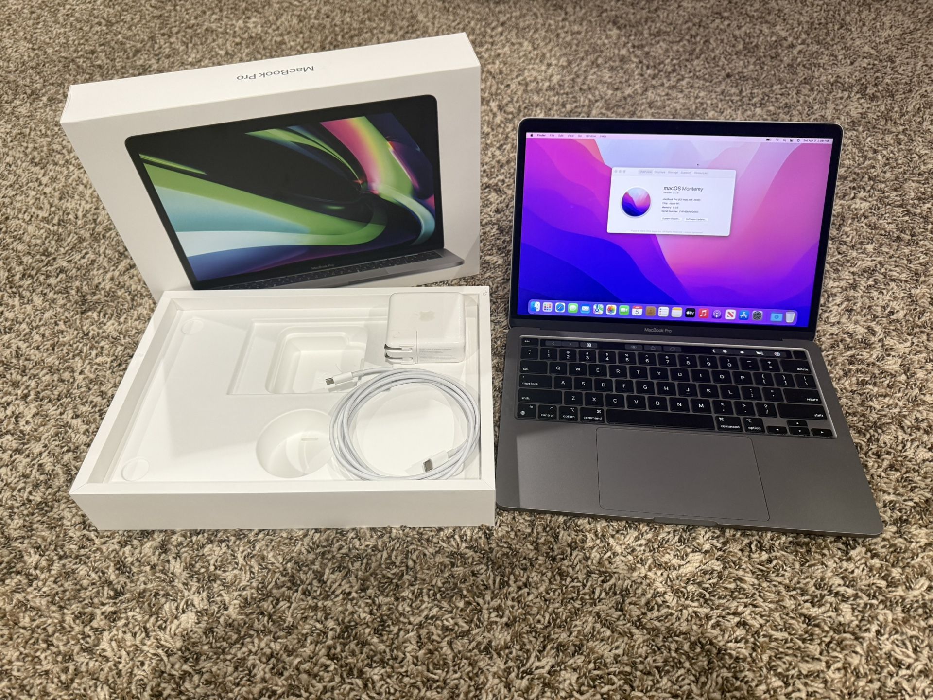 2020 MacBook Pro