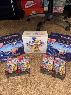 Pokemon Chaos Rising (Etb)