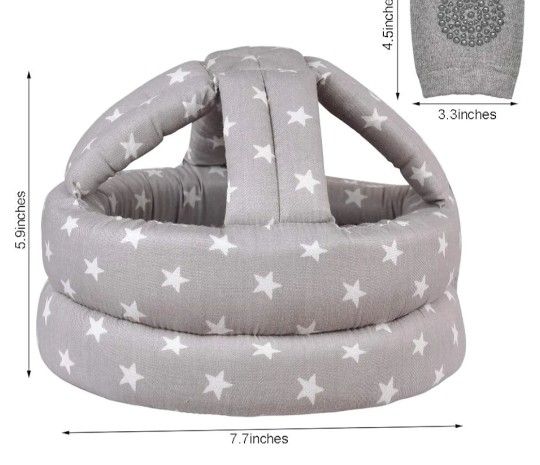 Head Protector For Infant Or Child