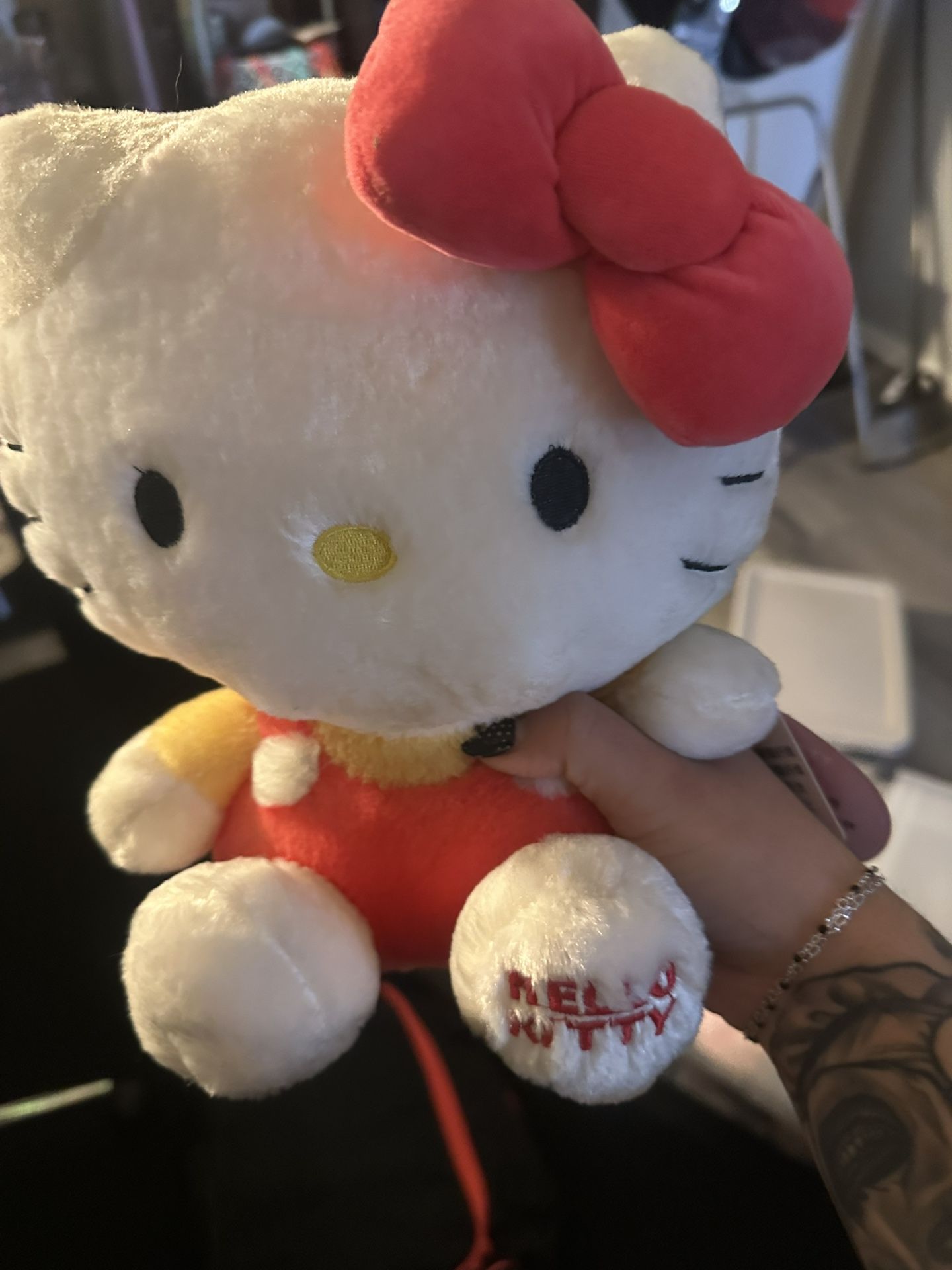 Hello Kitty