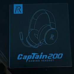 Bluetooth Gaming Headset 