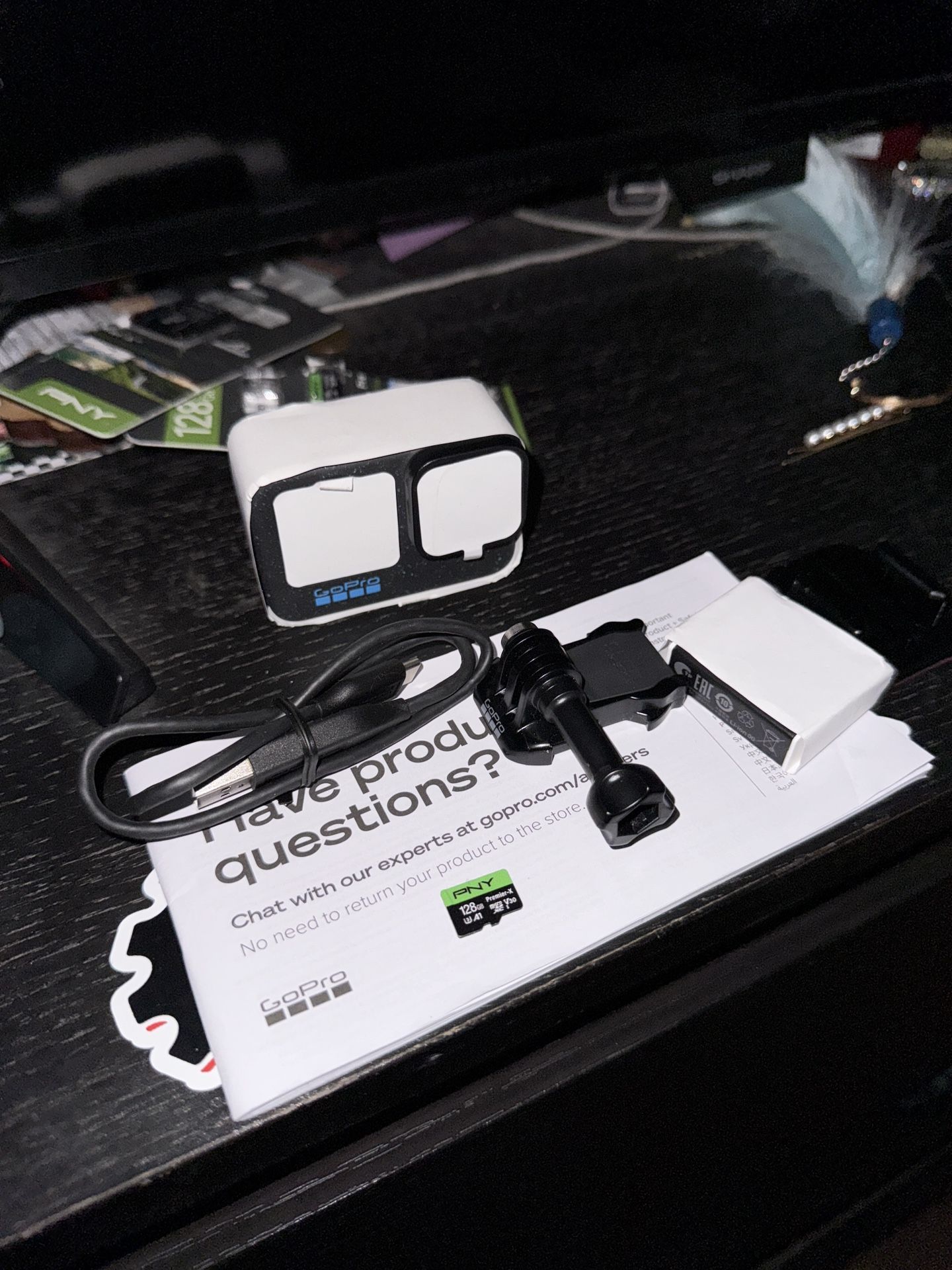 Brand new Gopro hero 12