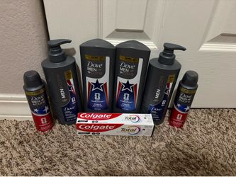 🔥 men’s Dove bundle🔥 please read description