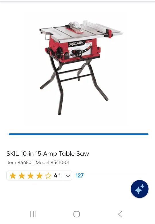 Table Saw