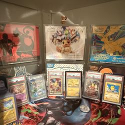 POKEMON COLLECTION FOR SALE 