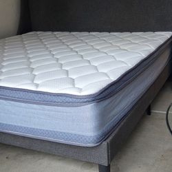 King Bed Frame 
