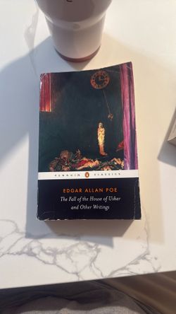 EDGAR ALLAN POE Book