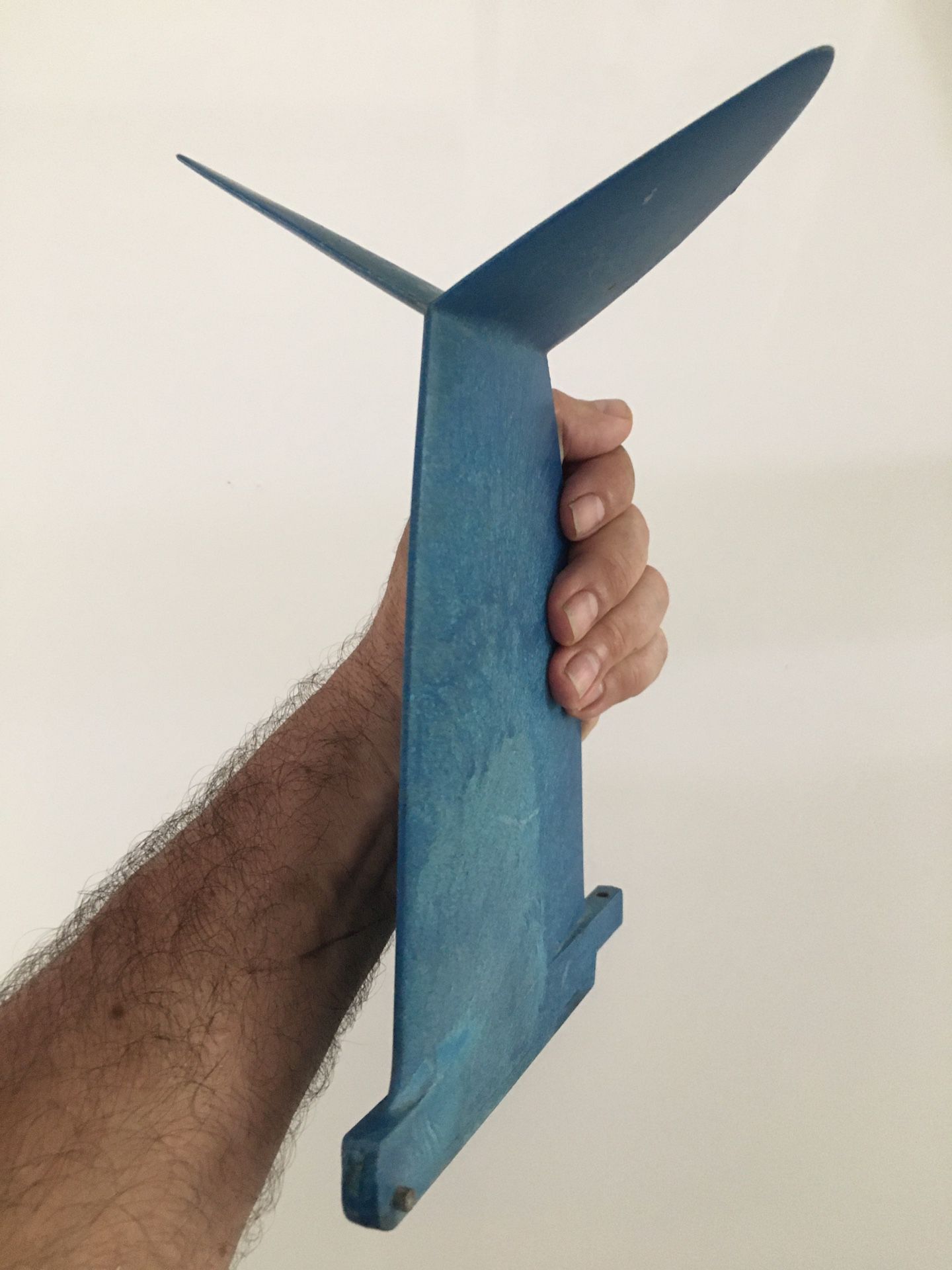 Cheyne Horan - Star Fin surfboard fin (winged keel)