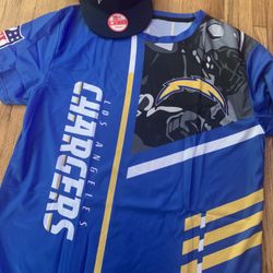 New Chargers Set