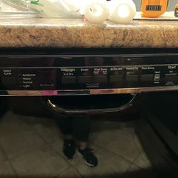 GE Dishwasher