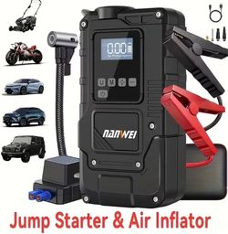 Nanwei Jump Starter & Air Inflator
