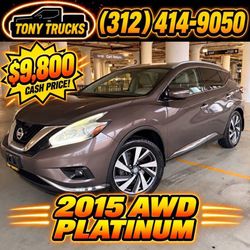 2015 Nissan Murano