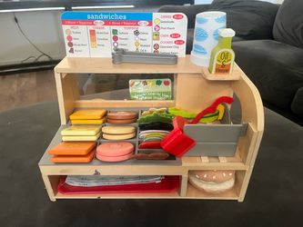 Melissa &  Doug  sets