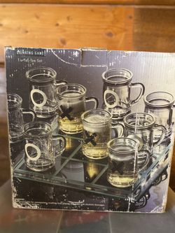Tic Tac Toe Drinking Game 