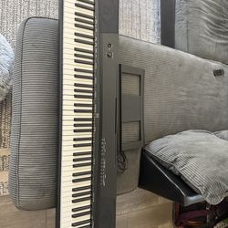 BCP electric piano keyboard