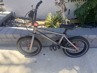 Fit misfit 14" bmx bike