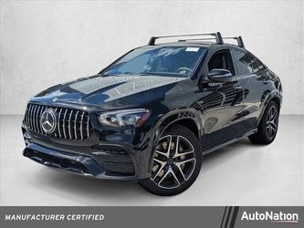 2023 Mercedes-Benz AMG GLE 53 Coupe