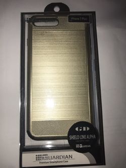 iPhone 7 plus case $10