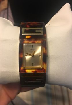 Guess Watch