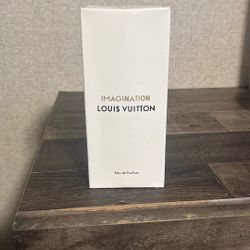 Louis Vuitton Imagination Cologne For Men 3.4oz  