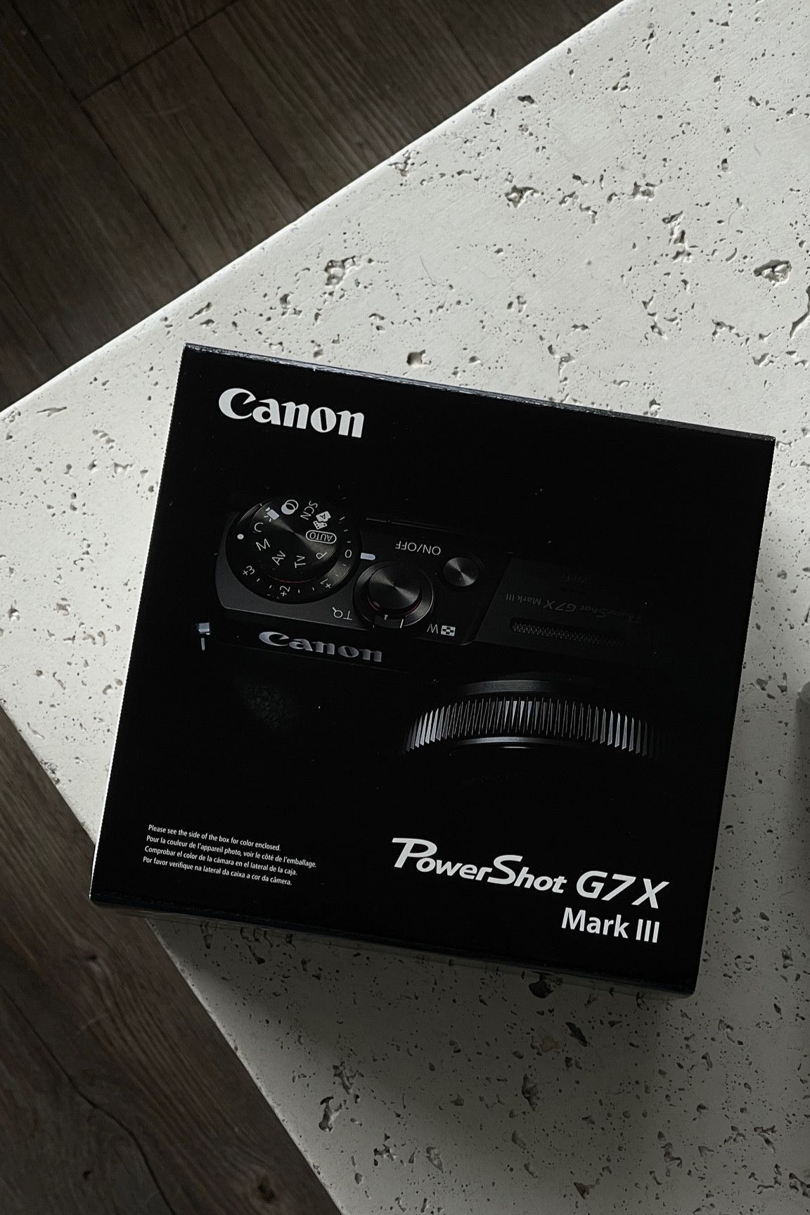 Brand New G7x Mark 3