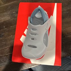 Nike Sandals Light Blue