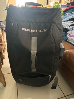 Oakley Suitcase