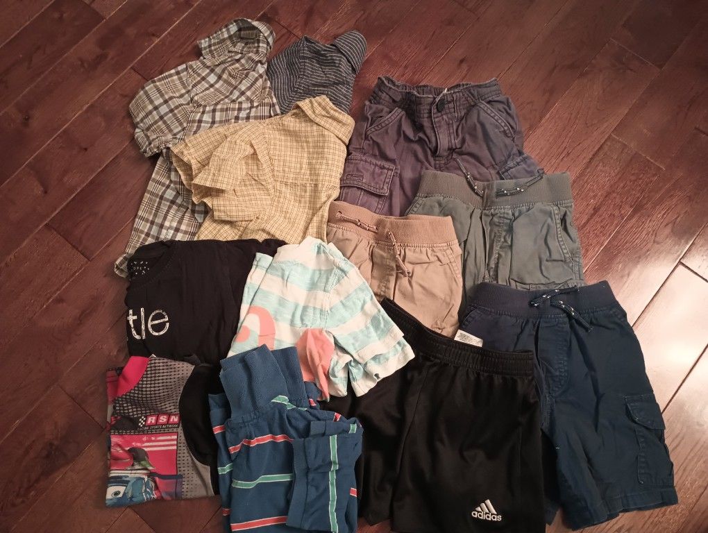 3T Boy Summer Clothing To Early Fall
