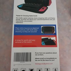 Nitendo Switch Accessories 